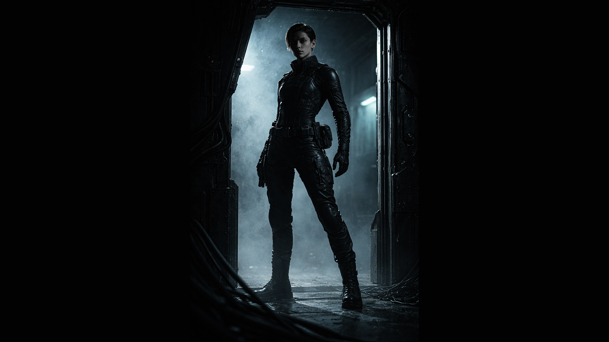 Classified dossier visual of Syn